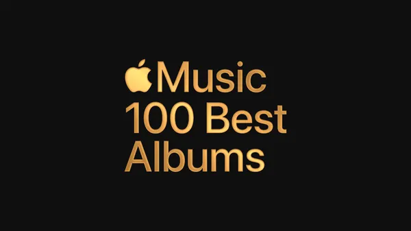 Apple Music is releasing a $450 book for their top 100 albums list