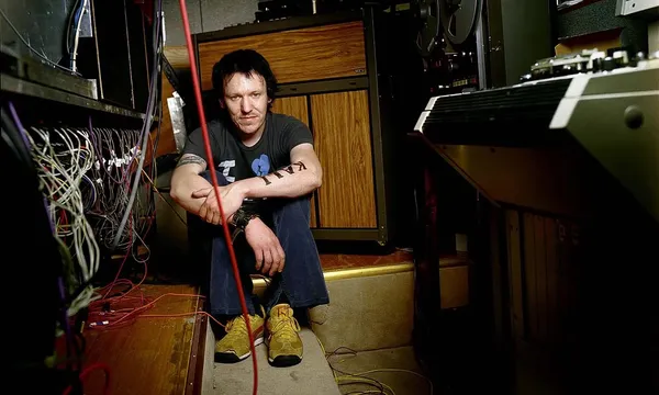 Elliott Smith's 'From a Basement on the Hill' gets 20th anniversary reissue