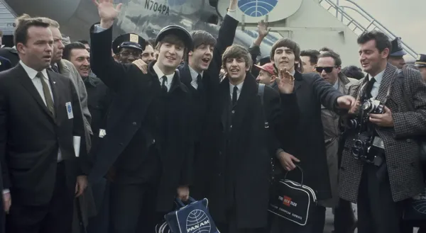 Watch the trailer for the upcoming ‘Beatles ’64’ documentary