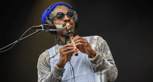 André 3000 shares new song “Moving Day” and previously unreleased ‘New Blue Sun’ track