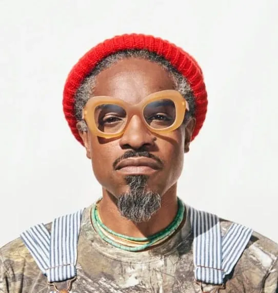 André 3000 confirms new solo music for next year