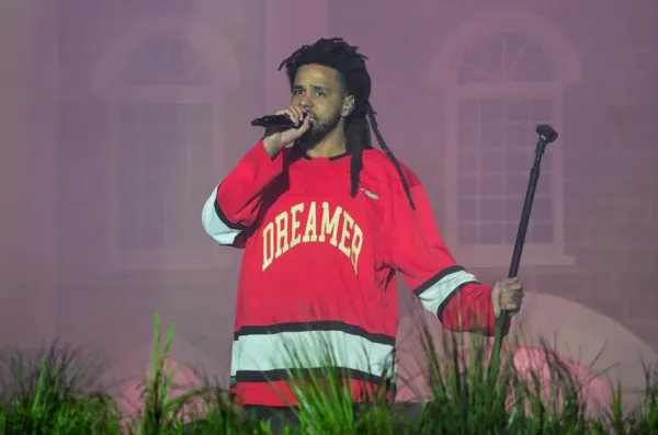 J. Cole announces Dreamville Festival 2025