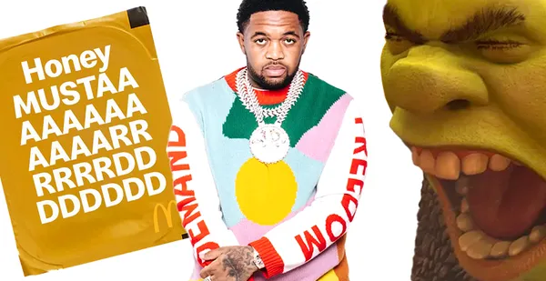 Kendrick Lamar’s "MUSTARD!" tag sparks meme reactions from McDonald's, Shrek, Minions and more