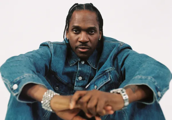 Pusha T launches a coffee brand called Grindin Coffee