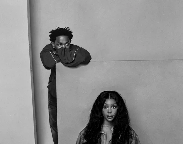 Kendrick Lamar & SZA announce Grand National Tour