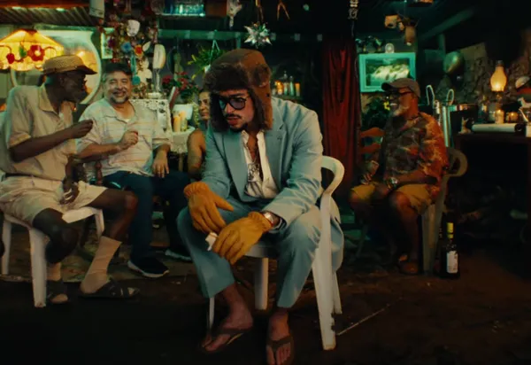 Bad Bunny drops video for latest track, ‘PIToRRO DE COCO’