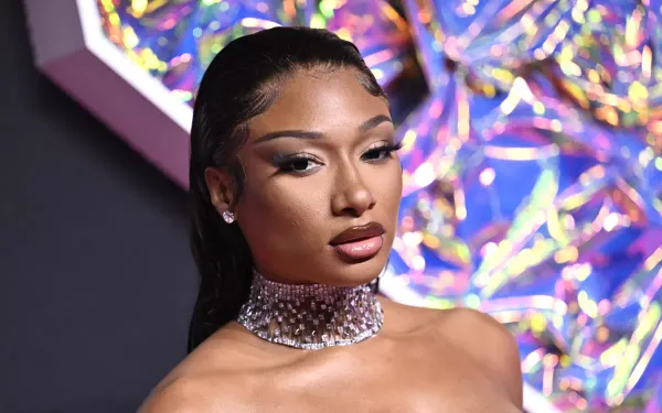 Megan Thee Stallion seeks restraining order against Tory Lanez