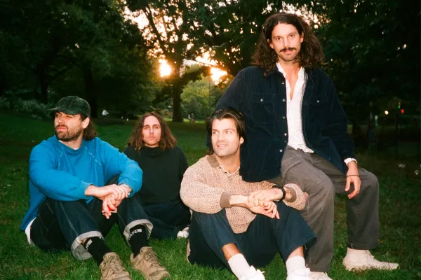 Turnover announce 'Peripheral Vision' 10th anniversary tour