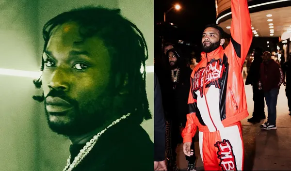 Joyner Lucas challenges Meek Mill to a rap battle