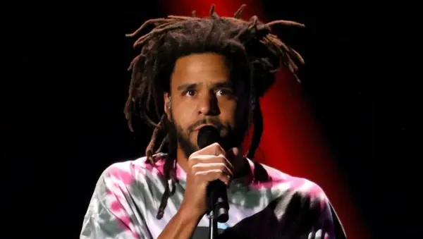 J. Cole shuts down rumors that his new blog is part of ‘The Fall Off' album rollout