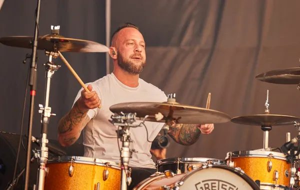 Drummer Mark O'Connell quits Taking Back Sunday