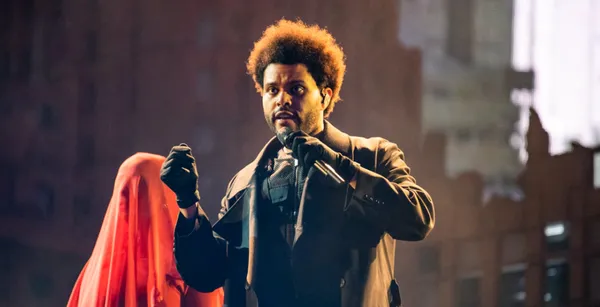 The Weeknd announces 2025 stadium tour with Playboi Carti