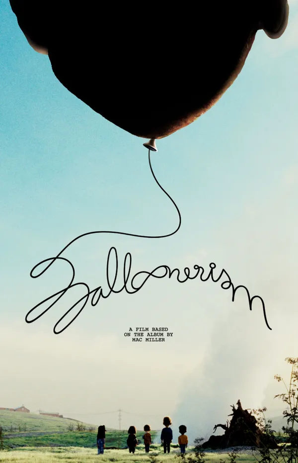 Mac Miller's 'Balloonerism' gets the film treatment