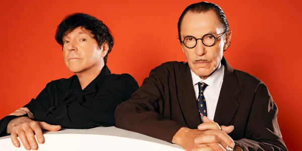 Sparks announce new record and tour, release new single "Do Things My Own Way"