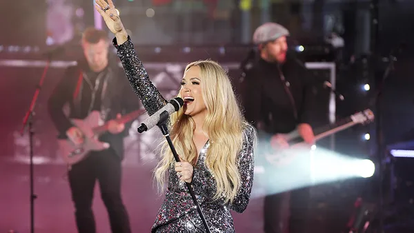 Carrie Underwood, Village People, and more to perform at next week's Presidential Inauguration ceremony