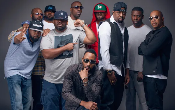 Wu-Tang Clan are coming out with a brand-new album for Record Store Day