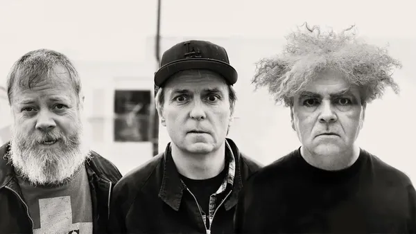 Melvins announce new album with 1983 lineup, Thunderball