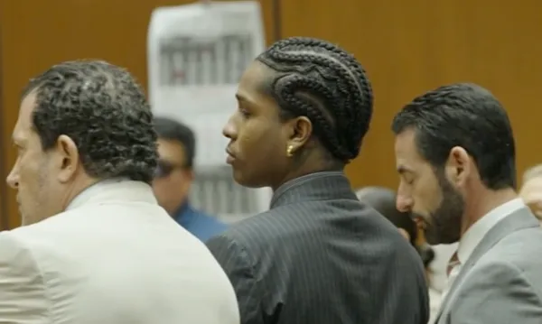 A$AP Rocky found not guilty