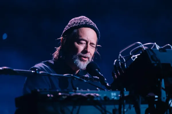 Thom Yorke and Mark Pritchard collaborate on new song ‘Back In The Game’