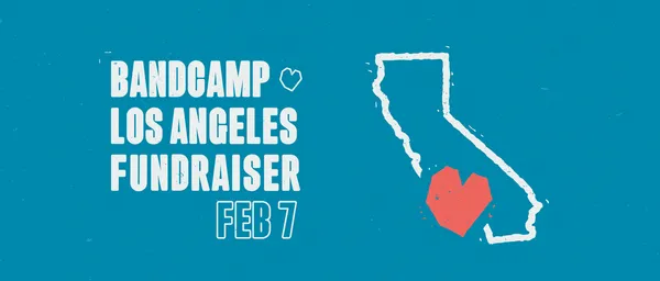 Bandcamp launches fundraiser for L.A. wildfire relief efforts