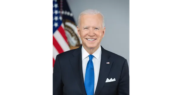 Joe Biden signs with CAA