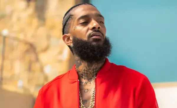 Nipsey Hussle's brother says a posthumous album is coming this year