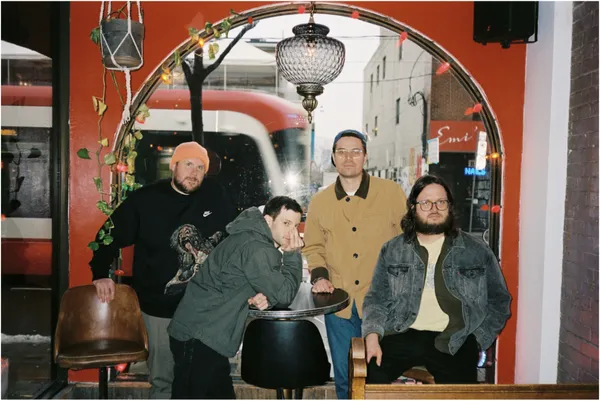 PUP announce new album, share "Hallways"