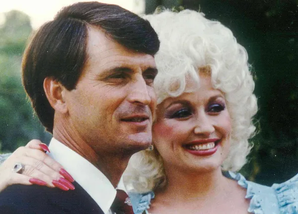 Carl Dean, Dolly Parton's husband of 58 years, dies at 82