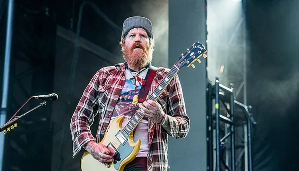 Mastodon founding guitarist Brent Hinds leaves band after 25 years