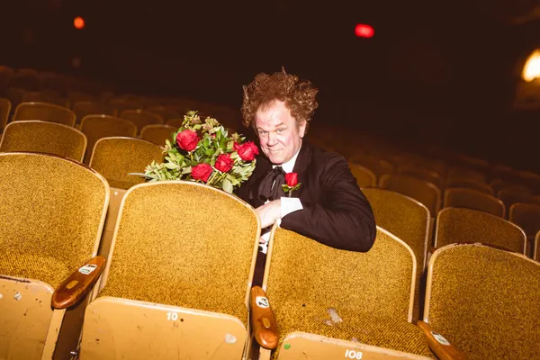 John C. Reilly plans debut album as Mister Romantic, releases first single