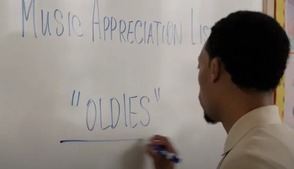 Kids call 50 Cent, Lil Wayne, Rihanna “oldies” on new Abbott Elementary episode