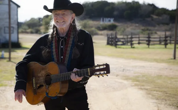 Willie Nelson announces new album, shares title track "Oh What A Beautiful World"