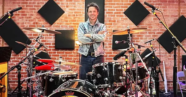 Isaac Carpenter joins Guns N' Roses as their new drummer