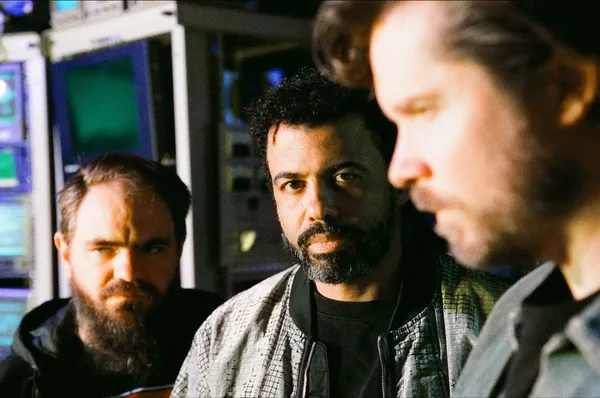 Clipping announce UK and EU tour dates ahead of 'Dead Channel Sky' release