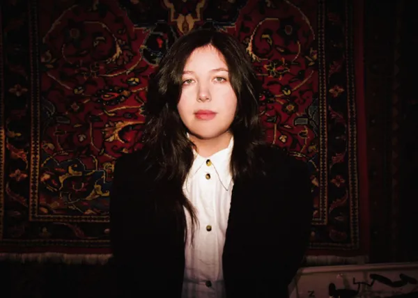Lucy Dacus delivers a somber rendition of Lady Gaga's "Abracadabra" on BBC Radio 1