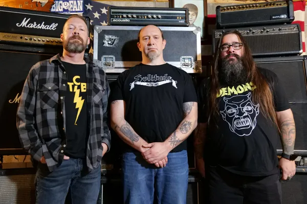 The Gates of Slumber release lyric video for 'Full Moon Fever'