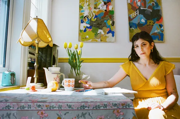 Ada Lea shares details of new album 'when i paint my masterpiece'