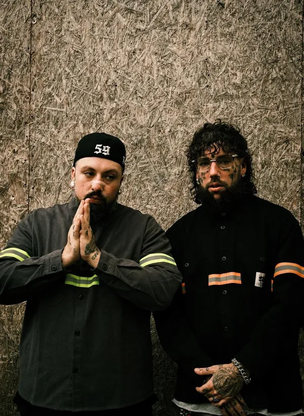 $uicideboy$ announce new album, ‘Thy Kingdom Come’, out in August