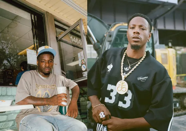 Joey Bada$$ swings back at Ray Vaughn on “THE FINALS”