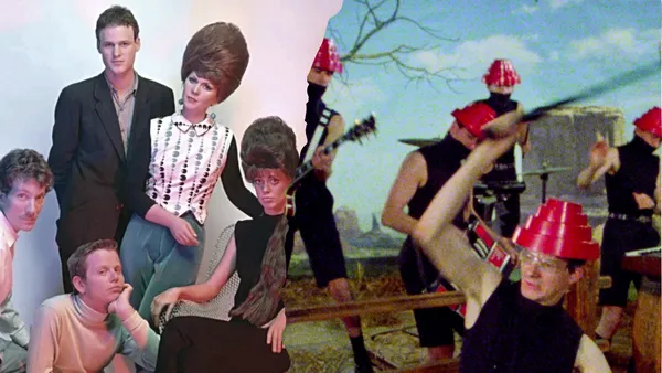 The B-52s and Devo reunite for Cosmic Devolution tour
