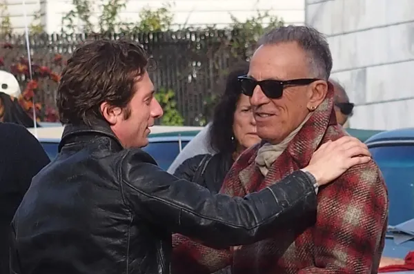 Watch Jeremy Allen White take on Bruce Springsteen in new biopic trailer