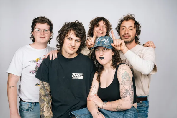 Wednesday announce fall 2025 tour dates