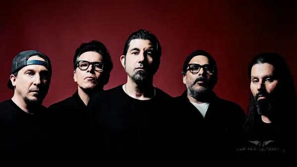 Deftones hit up Clipse, Deafheaven, 2hollis, and more for Día De Los Deftones 2025