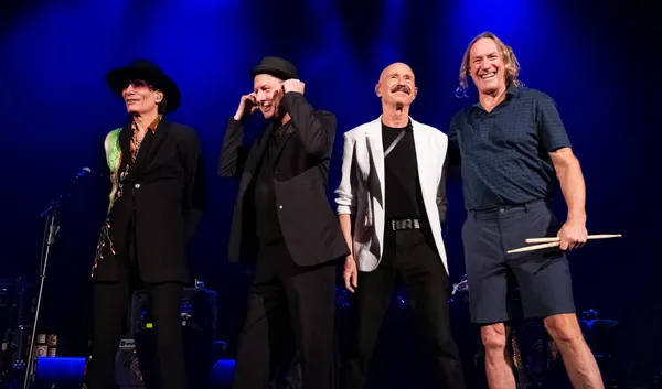 King Crimson supergroup BEAT announce live album
