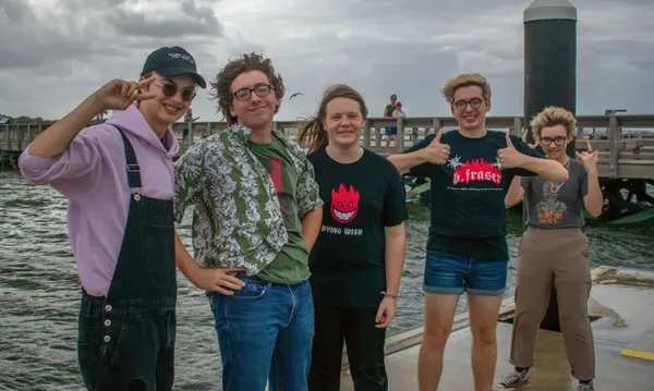 Newgrounds Death Rugby are teasing LP3 and hitting the road with Michael Cera Palin and Kerosene Heights