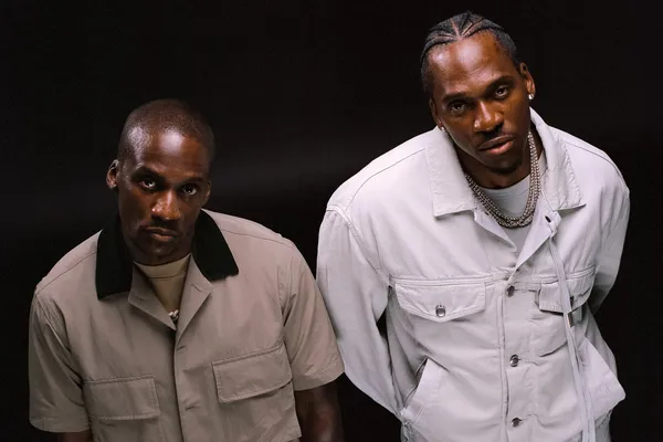 Clipse perform "Grindin'" and "Ace Trumpets" at the ESPY's