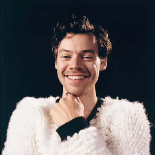 Harry Styles expands 'Pleasing' brand with 'Pleasing Yourself' sexual wellness products