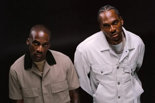 Wait, Clipse changed the beat on "P.O.V."?