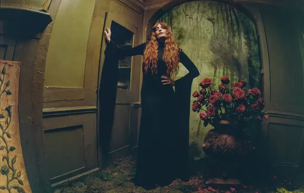 Florence + The Machine debut the title track of 'Everybody Scream'