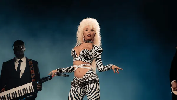 Doja Cat expands ‘Tour Ma Vie’ world tour with 2026 dates across Latin America, Europe, and North America